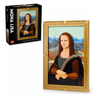 LEGO - Művészet 31213 Mona Lisa