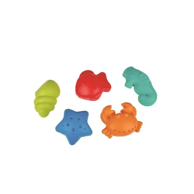 HAPE - Homokos játékok - Sea life babák