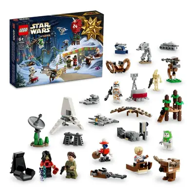 LEGO - Adventi naptár Star Wars