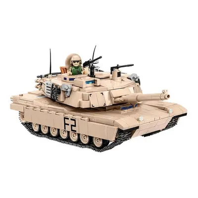 COBI - 2622 Armed Forces Abrams M1A2, 1:35, 982 k, 1 f