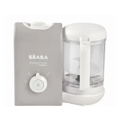 BEABA - Pároló + mixer BABYCOOK Express Velvet Grey