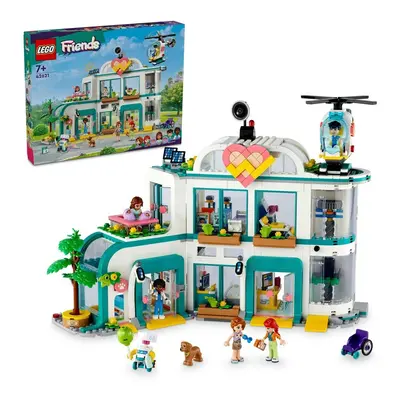 LEGO - Friends 42621 Heartlake Kórház