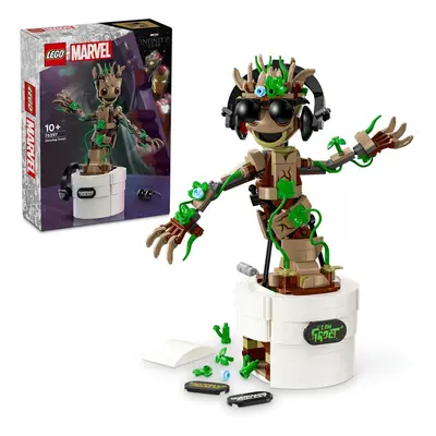 LEGO - Táncoló Groot