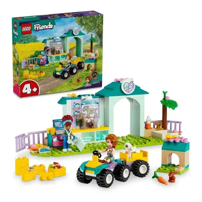 LEGO - Friends 42632 Állatorvosi klinika haszonállatok számára