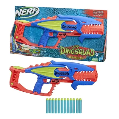 HASBRO - Nerf dinosquad terrodak