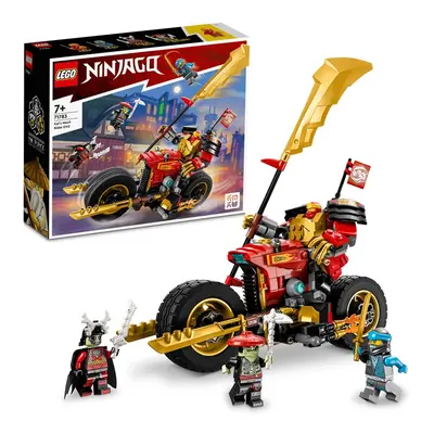 LEGO - NINJAGO 71783 Kai Robobike EVO