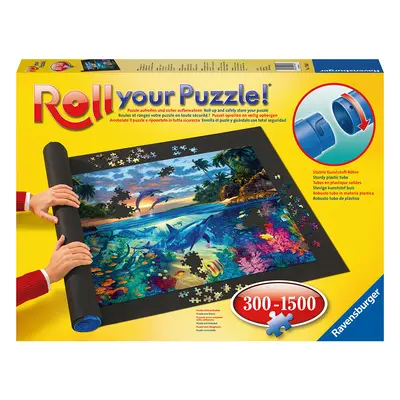 RAVENSBURGER - Puzzle matrac 1500 darabig '15