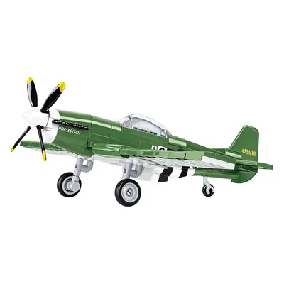 COBI - II WW észak-amerikai P-51D Mustang, 1:48, 152 LE