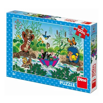 DINO - Mole's Cruise 100Xl puzzle