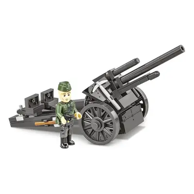 COBI - 2292 II WW 10,5 cm LEFH 18, 1:35, 132 k, 1 f