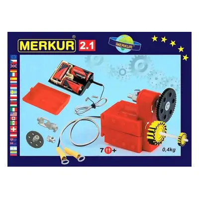 MERKUR - Merkur 2.1 Elektromotor