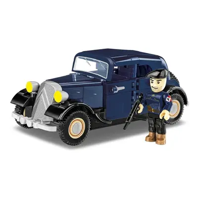 COBI - 1934 Citroën Traction 7A, 1:35, 222 LE, 1 f