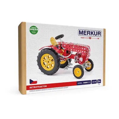 MERKUR - Merkur - Retro traktor