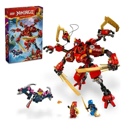 LEGO - NINJAGO 71812 Kai nindzsa robotruhája