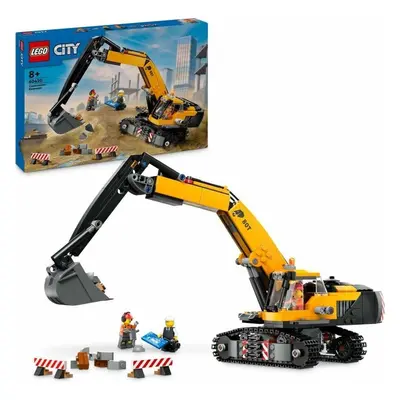 LEGO - City 40420 Sárga markoló