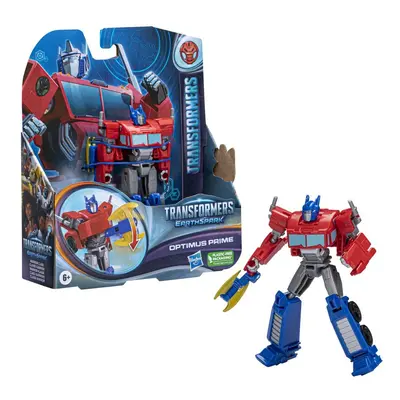 HASBRO - Transformers earthspark terran warrior figura 13 cm, Mix termékek