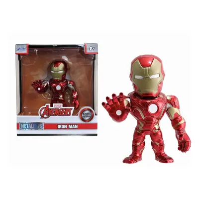 JADA - Marvel Ironman figura 4