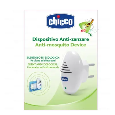 CHICCO - Ultrahangos szúnyogriasztó 220 V