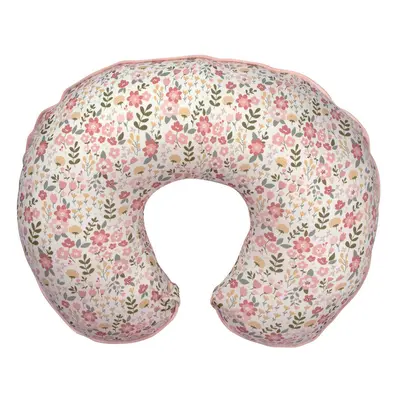 CHICCO - Szoptató párna Boppy bio pamut - Blush Cottage