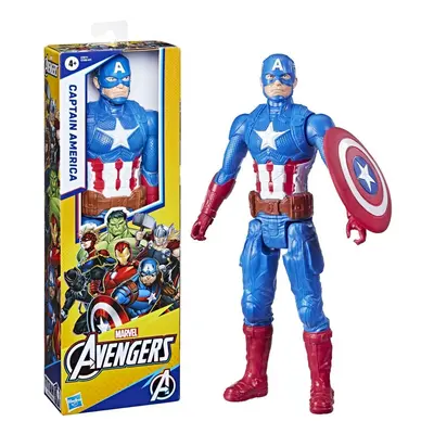 HASBRO - Figura Avengers Captain America 30cm