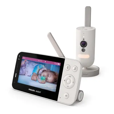 PHILIPS AVENT - Baby video monitor SCD923