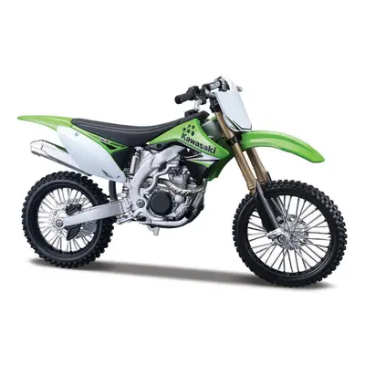 MAISTO - 1:12 AL Motorkerékpárok - Kawasaki KX 450F