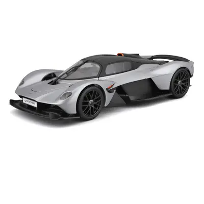 MAISTO - Special Edition - Aston Martin Valkyrie, ezüst, 1:18