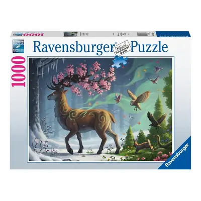 RAVENSBURGER - Tavaszi szarvas 1000 darab