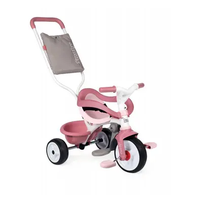 SMOBY - Tricycle Be Move Comfort rózsaszín