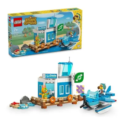 LEGO - Animal Crossing 77051 Dodo Airlines