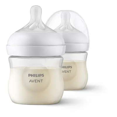 PHILIPS AVENT - SCY900/02 Natural Response cumisüveg 125 ml, 0hó+ 2 db