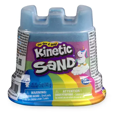 SPIN - Kinetic Sand Szivárványos homokos vödrök