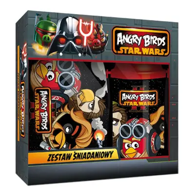 MAJEWSKI - Angry Birds snack szett