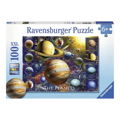 RAVENSBURGER - Bolygók 100 darab