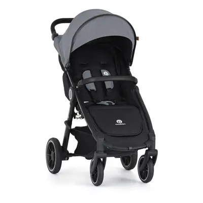 PETITE&MARS - Sport babakocsi Street2 RWS Black Ultimate Grey