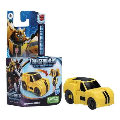 HASBRO - Transformers earthspark terran tacticon figura 6 cm, Mix termékek