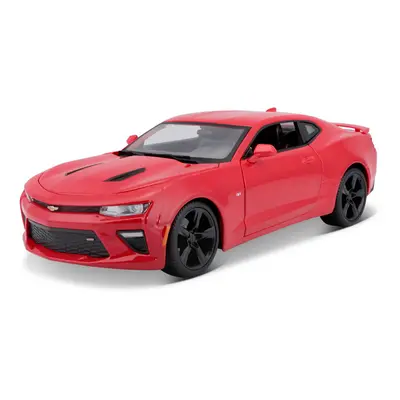 MAISTO - 2016 Chevrolet Camaro SS, piros, 1:18