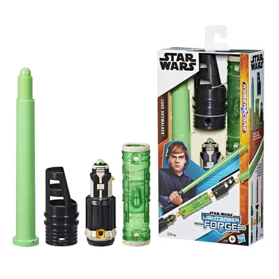 HASBRO - Star Wars Ls Forge Luke Alap kard