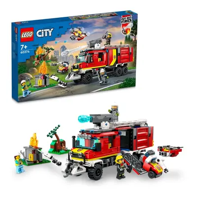 LEGO - City 60374 Tűzoltóautó