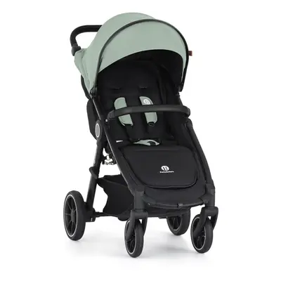 PETITE&MARS - Sport babakocsi Street2 RWS Black Iron Green