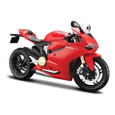 MAISTO - ASSEMBLY LINE - Ducati 1199 Panigale, 1:12