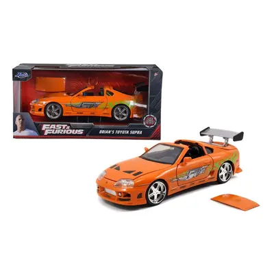 JADA - Gyors és dühös autó 1995 Toyota Supra 1:24