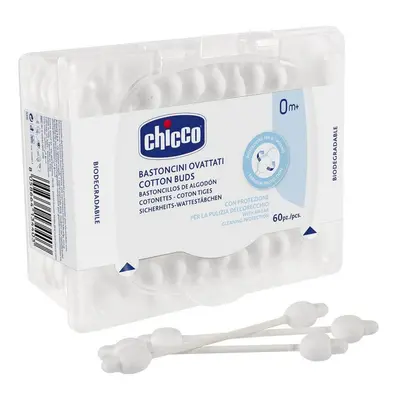 CHICCO - Vatta botok anatómiai 60 db