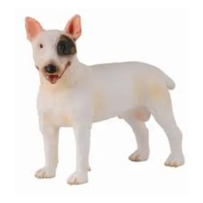 MAC TOYS - COLLECTA Bullterrier - kutya