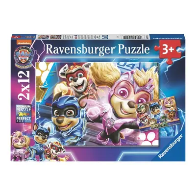 RAVENSBURGER - Paw patrol a nagyvásznon 2x12 részes