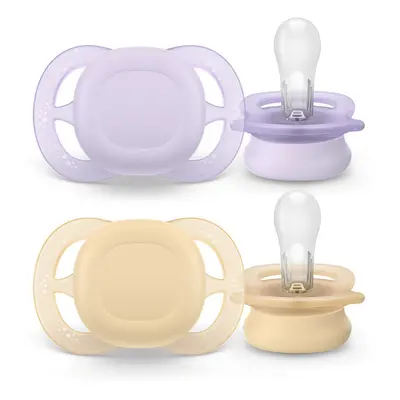 PHILIPS AVENT - Ultrastart cumi semleges 0-2 hónapos lány, 2 darab