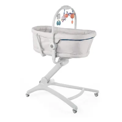 CHICCO - Chicco Baby Hug 4in1 kiságy/kiságy/fotel - Glacial