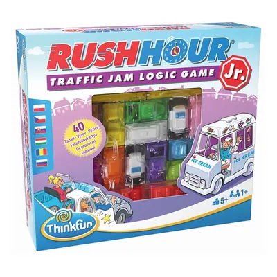 RAVENSBURGER - Thinkfun Traffic Peak Junior