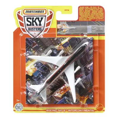 MATTEL - Matchbox Skybusters, Mix Termékek