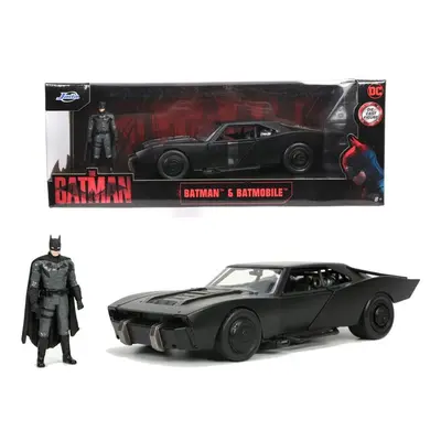 JADA - Batman Auto Batmobil 1:24